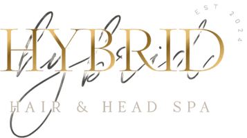 Hybrid Hair and Head Spa