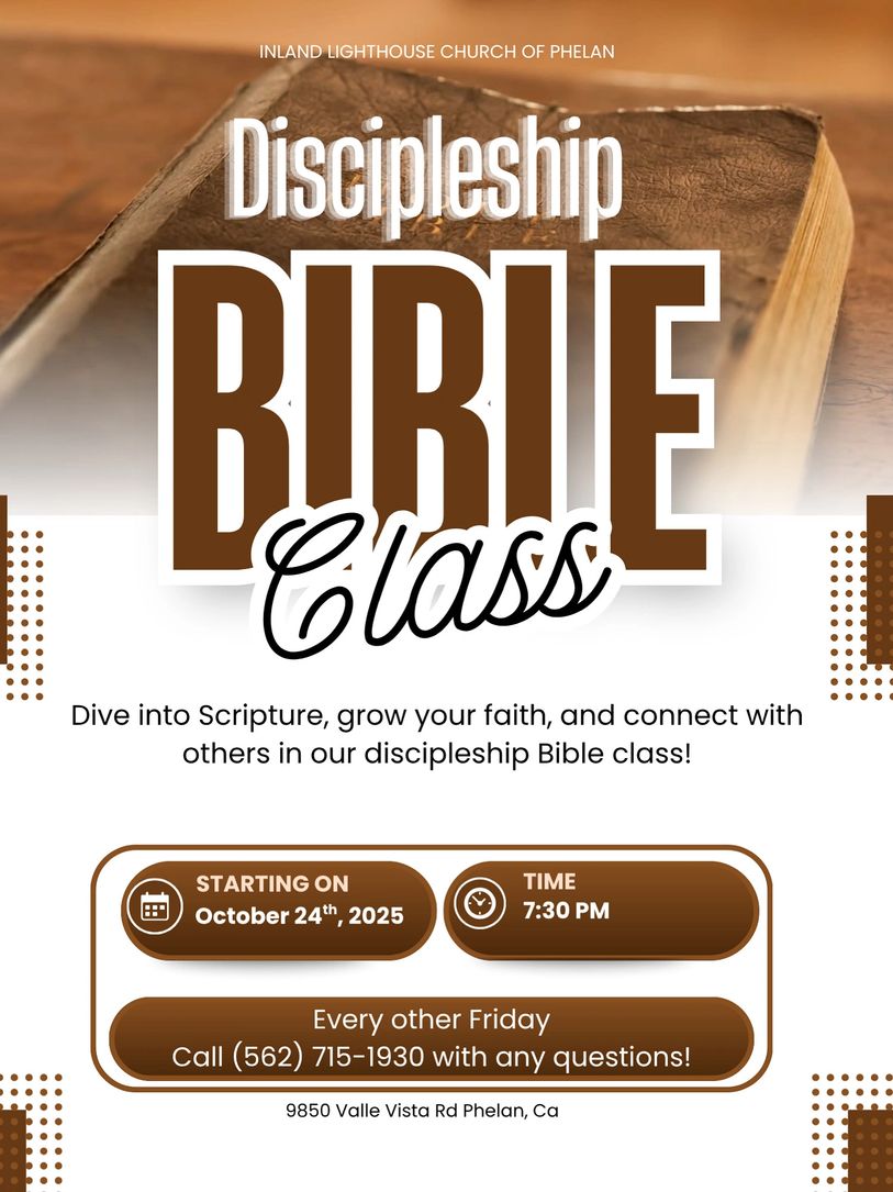 Upcoming class: March 13th, 2026