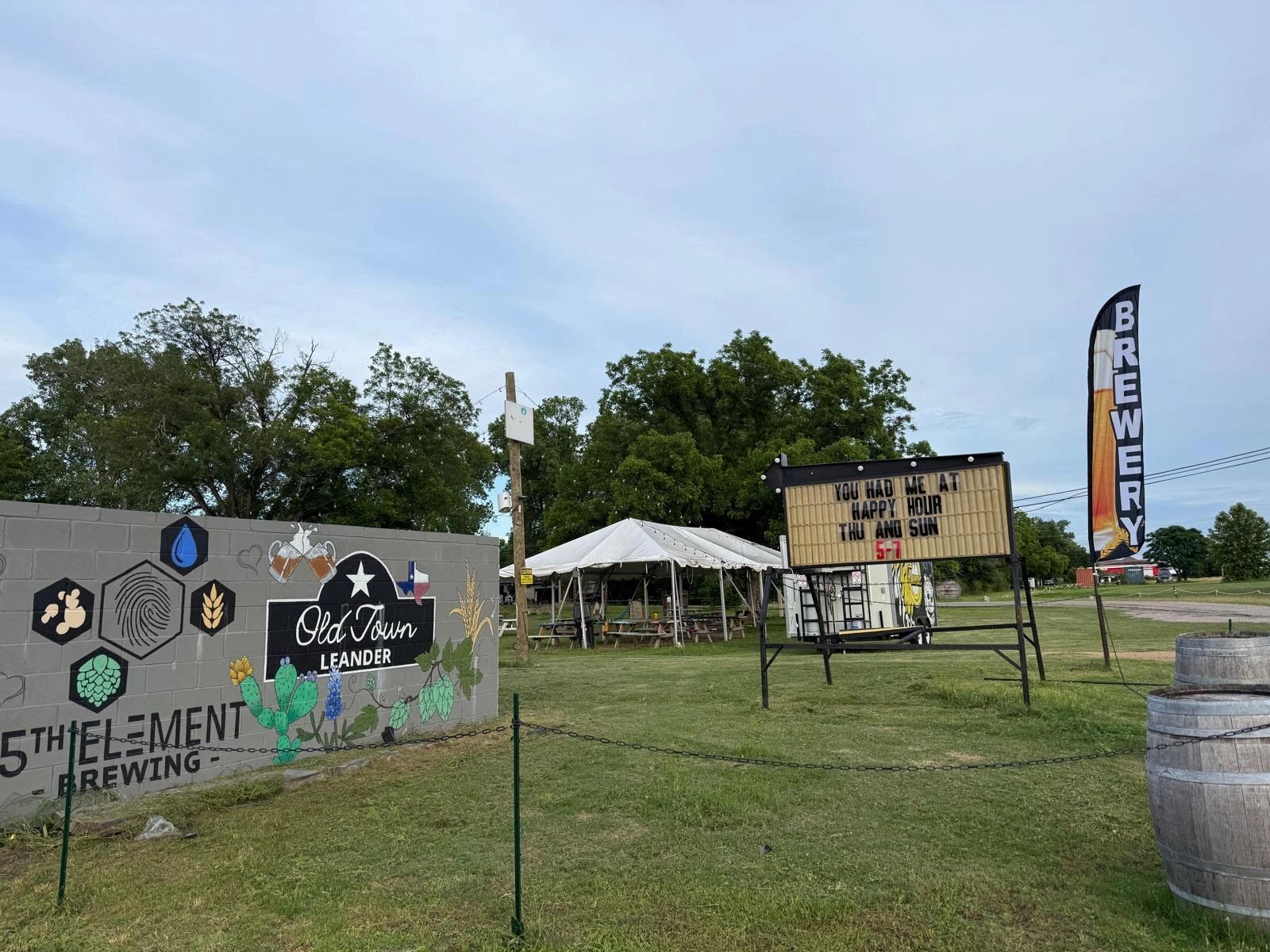5th Element Brewing