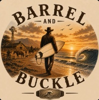 Barrel and Buckle