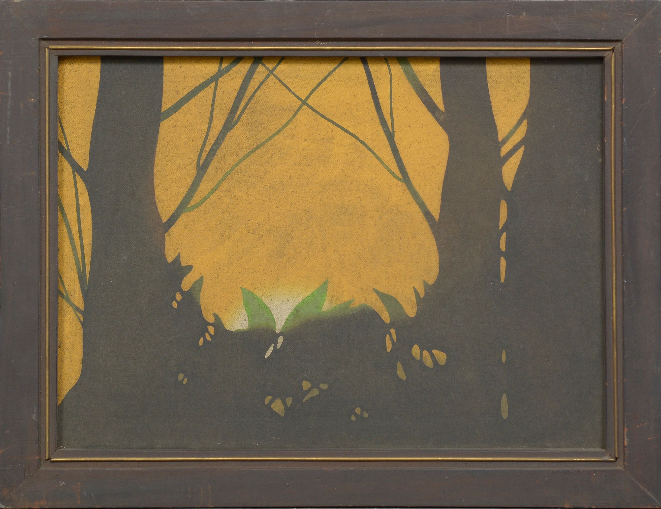 John Wesley Bautista
Landscape II
Oil
11.61in x 15.94in or 29.50cm x 40.50cm