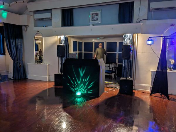 21st birthday we catered for 