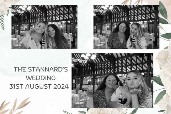 Selfie Pod hire Essex 