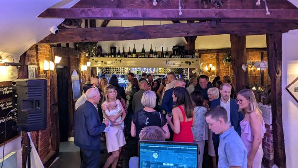 Wedding Party in Chelmsford 