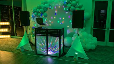 Wedding DJ hire essex