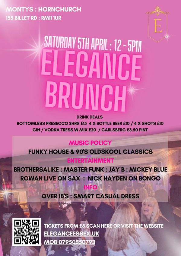 Elegance day party 
