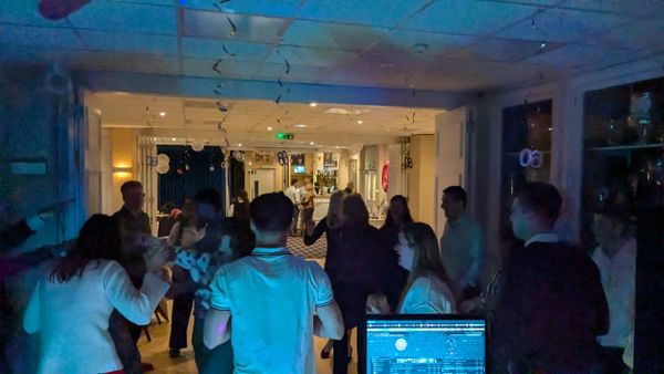 DJ hire Burnham on Crouch 