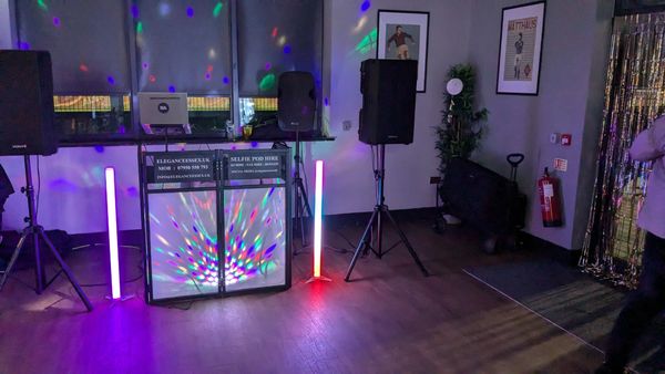DJ hire event entertainment 
