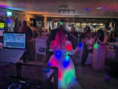 Perfect host for our wedding reception everything was amazing nothing was too much trouble will defi