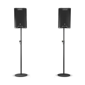 Acoustic Package. Two Speaker Rental Package. Starting at $375.00. Small Package.
