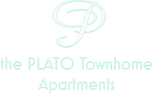 the PLATO Townhome Apartments