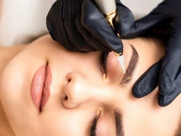 Microblading and powder brows auckland