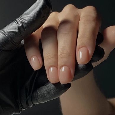 Builder gel/BIAB manicure nails auckland