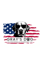 Gray's Dog Training & Boarding