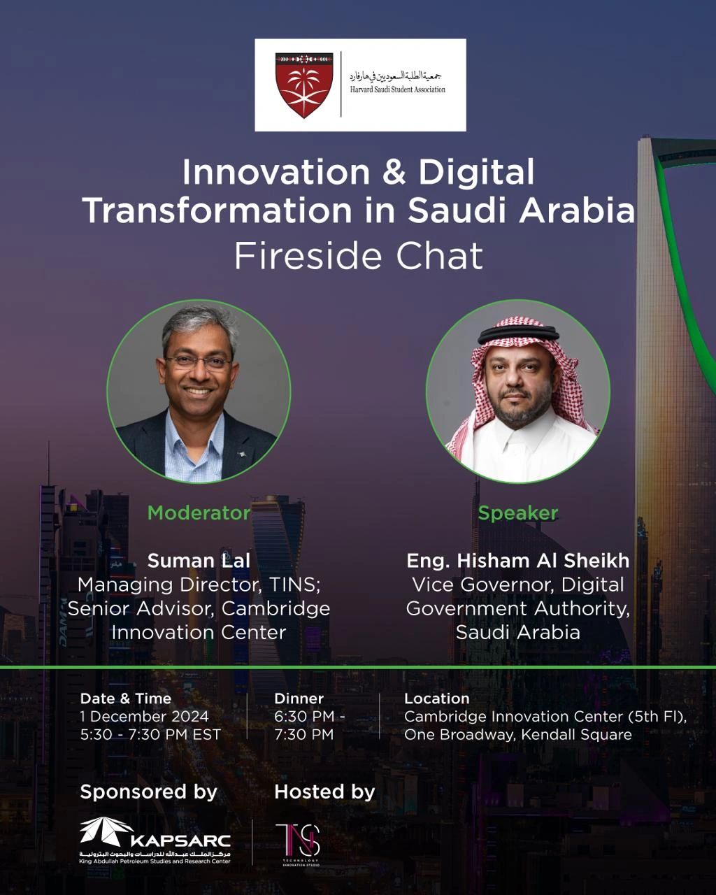 Innovation & Digital Transformation in Saudi Arabia