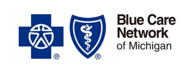 Blue Care Network as an accepted insurance. 