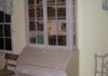 BEFORE-a whitewashed secretary