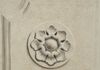 Trompe l'oeil medallion