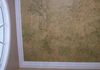 Impressionist style ceiling glaze