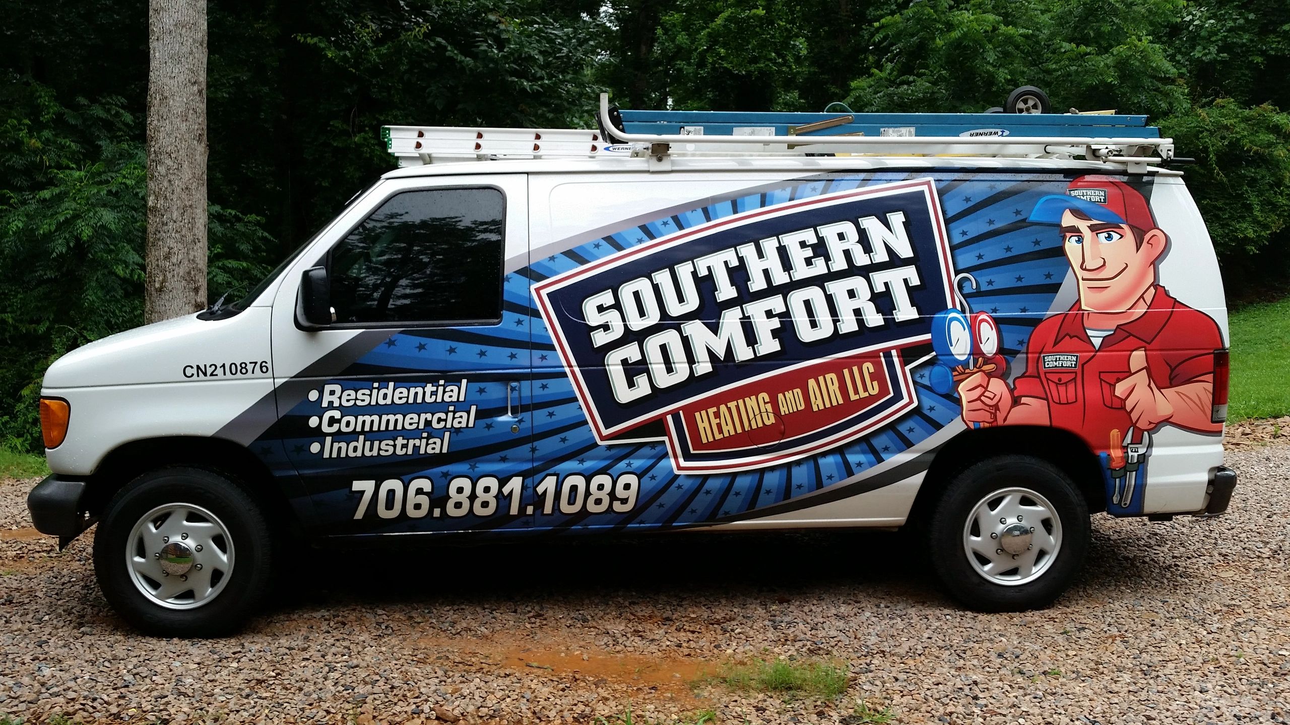 Southern Comfort Heating And Air Llc Home