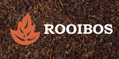 rooibos, red bush and flavoured red bush