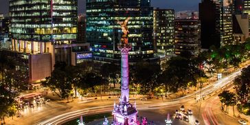 Ciudad de México
Boletos de Avión a la Ciudad de México