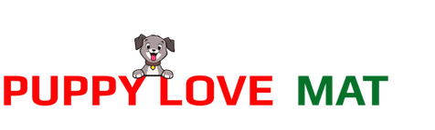 PUPPY LOVE MAT
