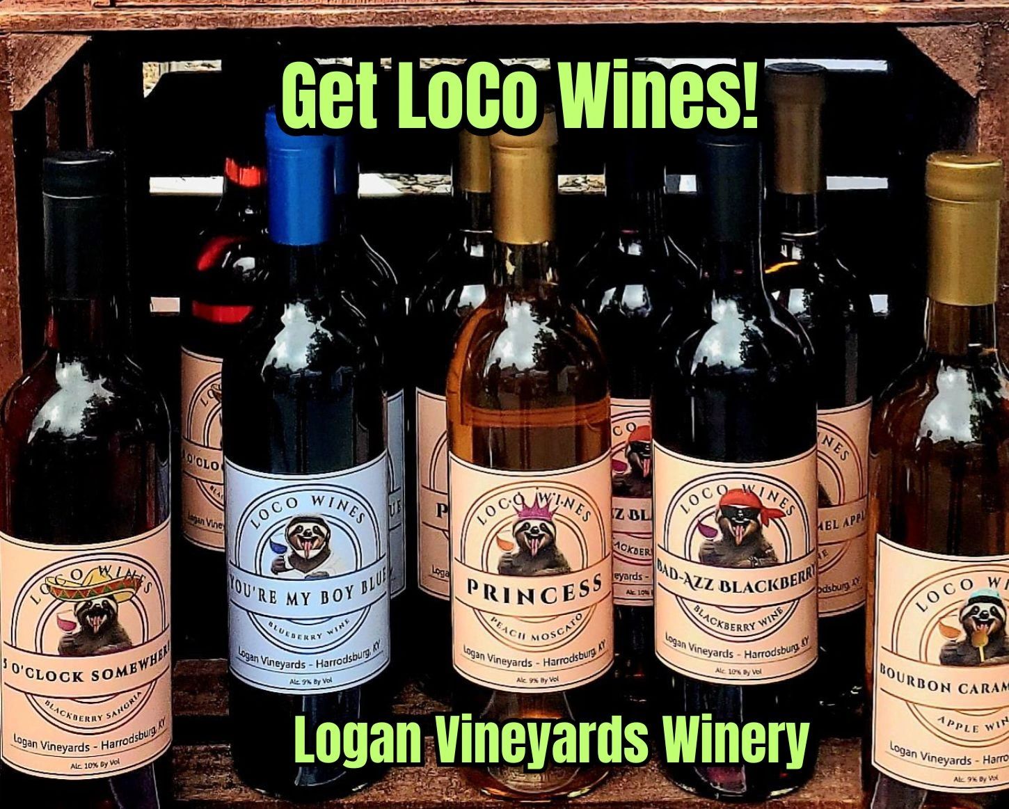 LoCo Wines