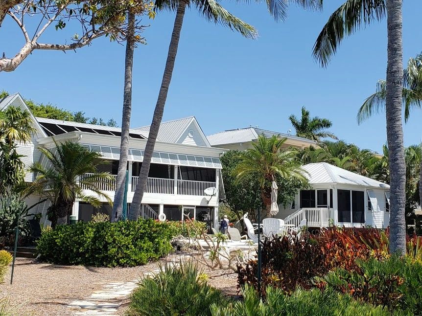 HOME Villa Key West of St James City, FL