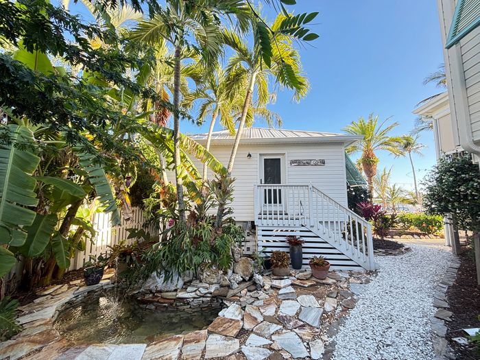 The Cabana in St James City