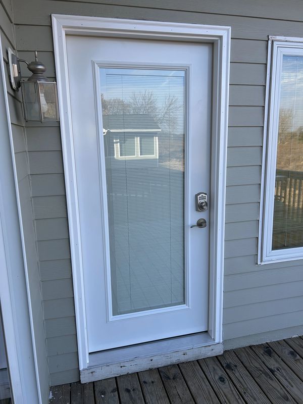 Doors and windows project