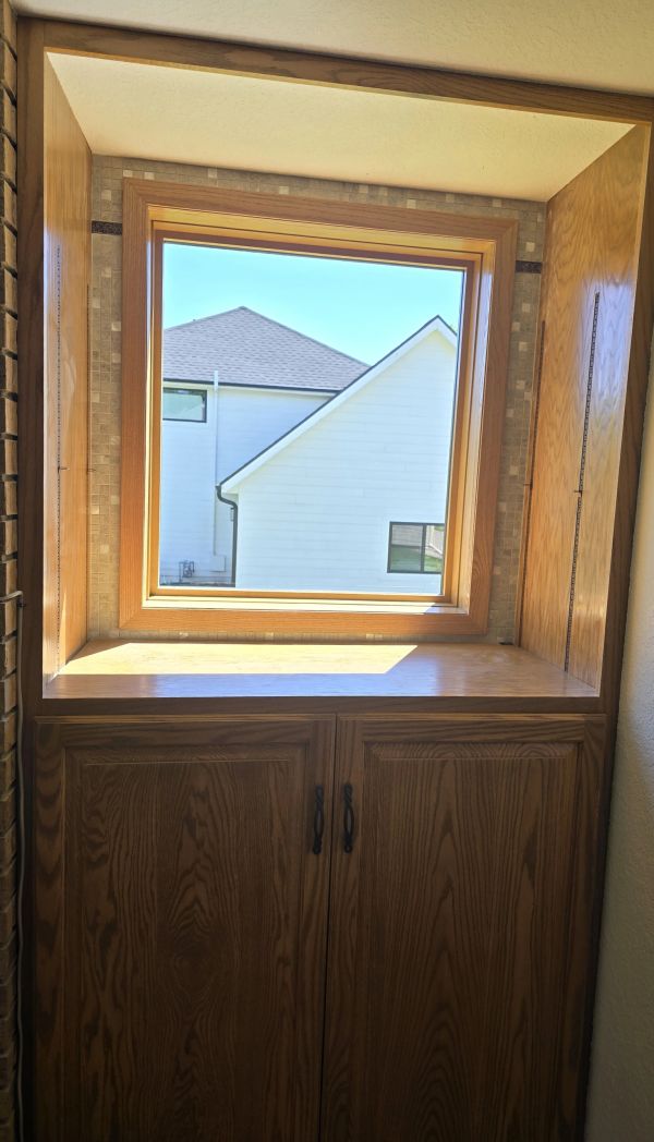 Doors and windows project