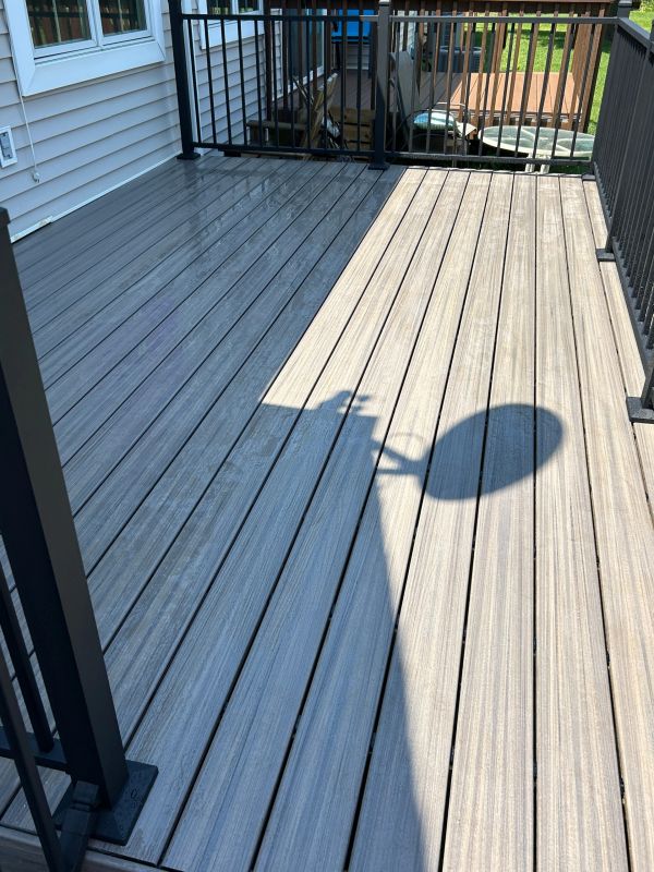 Deck project