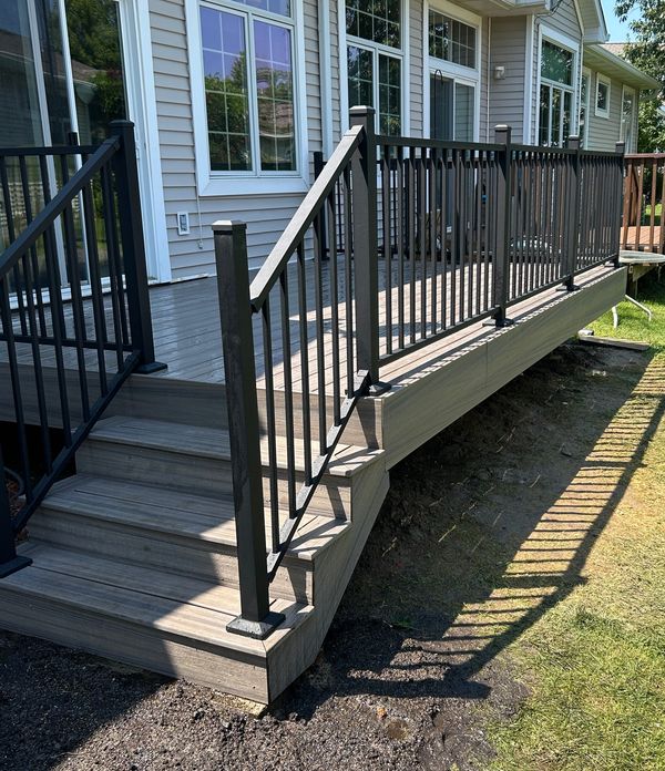 Deck project