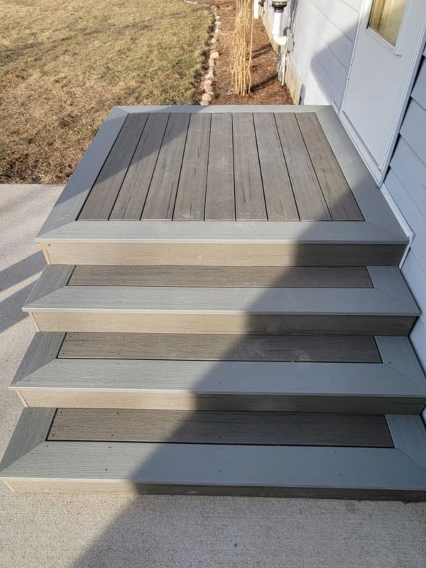 Deck project