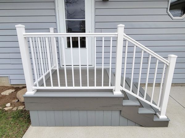 Deck project
