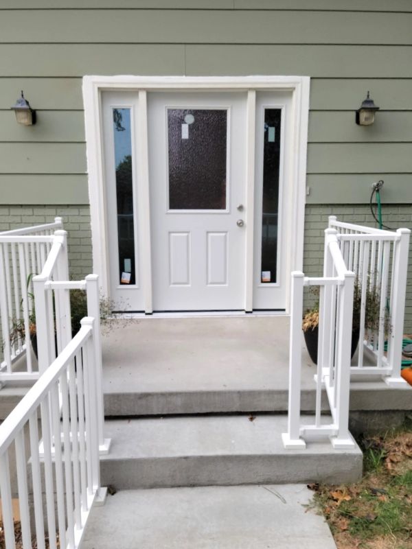 Doors and windows project