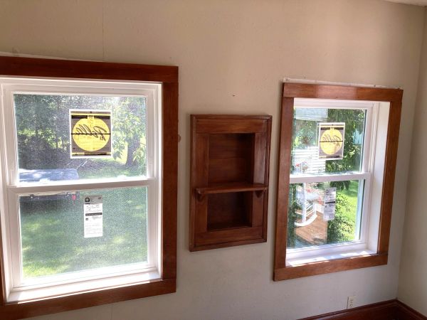 Doors and windows project