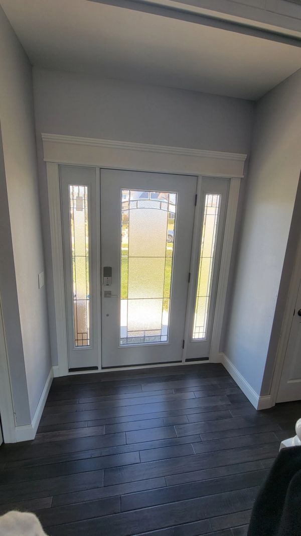 Doors and windows project