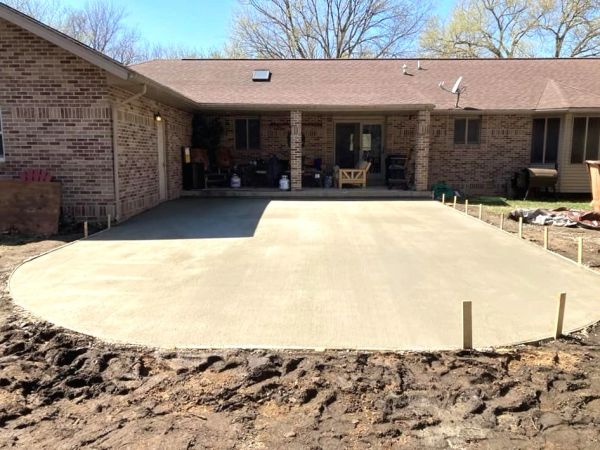 Deck project