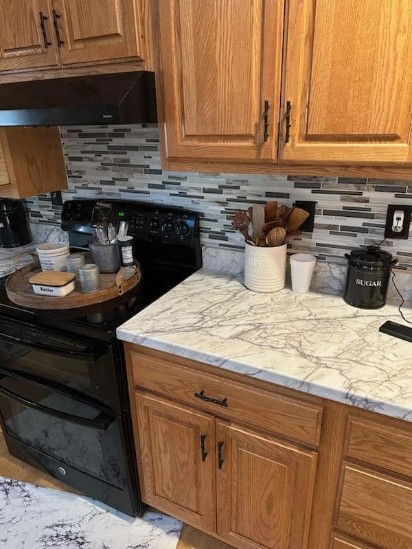 Interior project