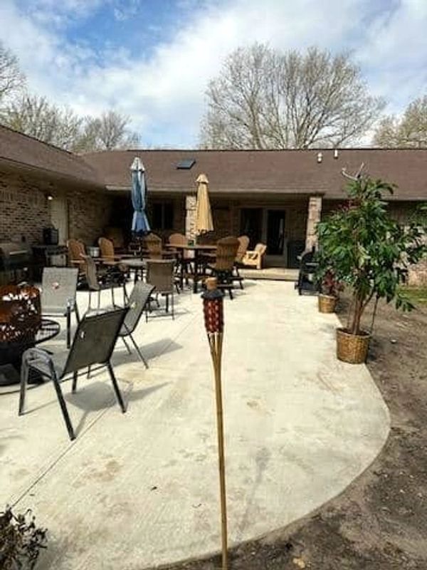 Deck project