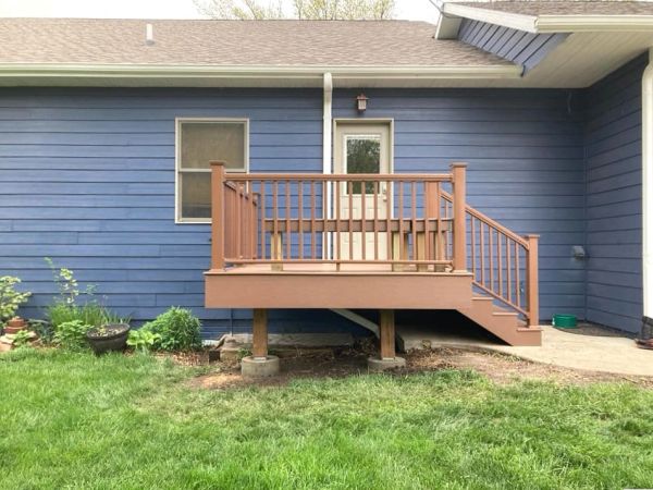 Deck project