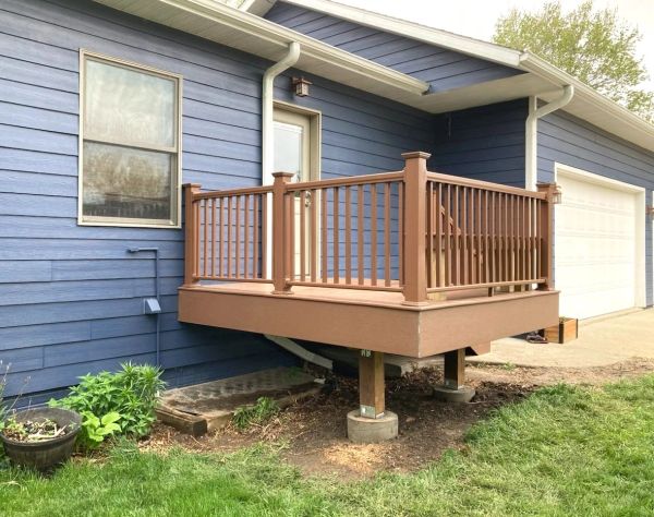 Deck project
