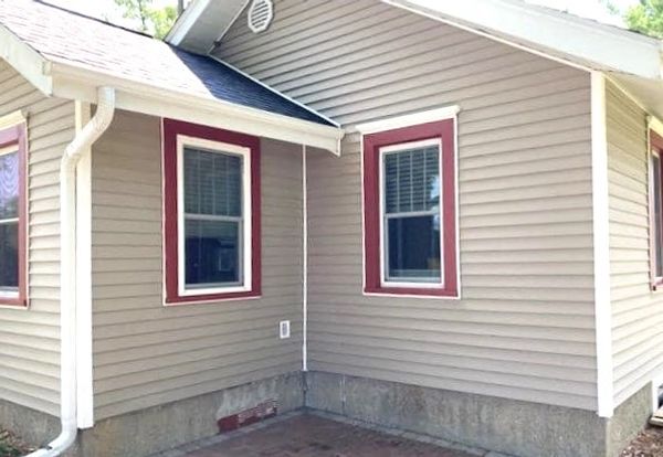 Exterior project