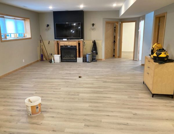 Interior project