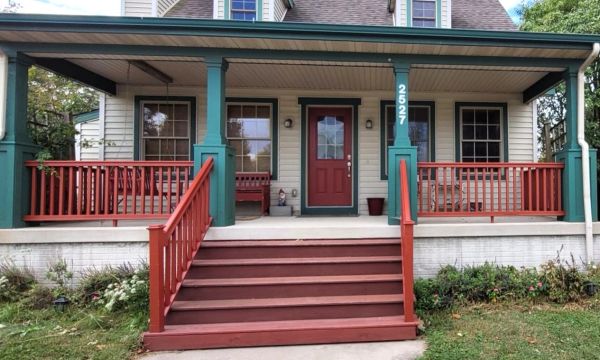 Deck project