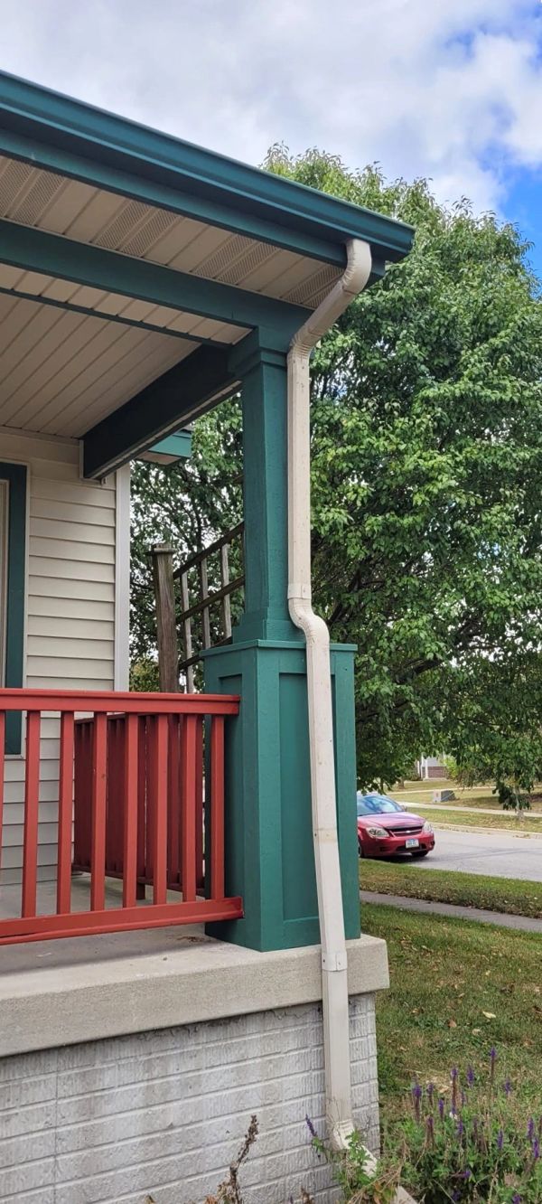 Deck project