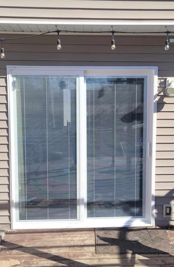 Doors and windows project