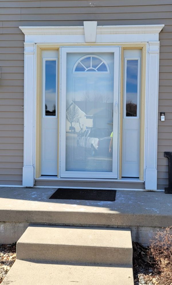 Doors and windows project